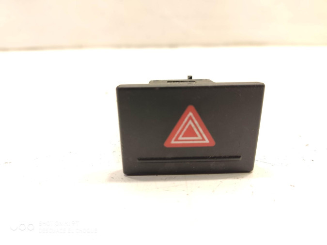WARNING VOLKSWAGEN TOUAREG 2007