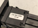 WARNING VOLKSWAGEN TOUAREG 2007