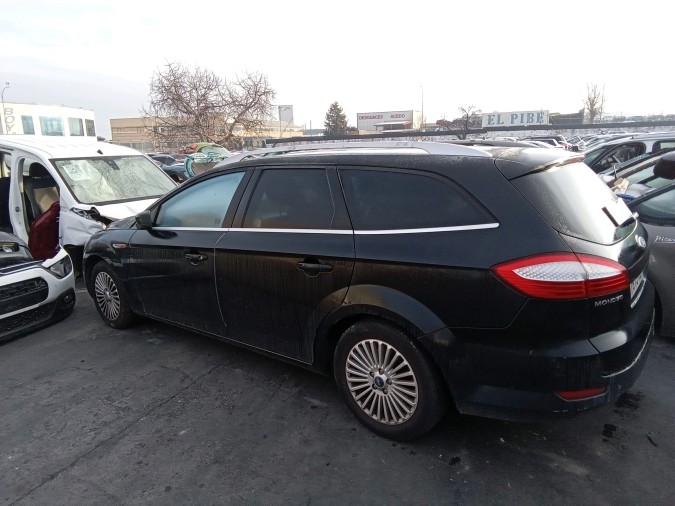 MECANICA TRASERA	 FORD MONDEO 2010