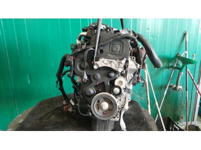 MOTOR CON ACCESORIOS SIN CAJA DE CAMBIOS CITROEN NEMO 2011