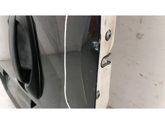 PUERTA TRASERA IZQUIERDA DE CARGA CITROEN NEMO 2011
