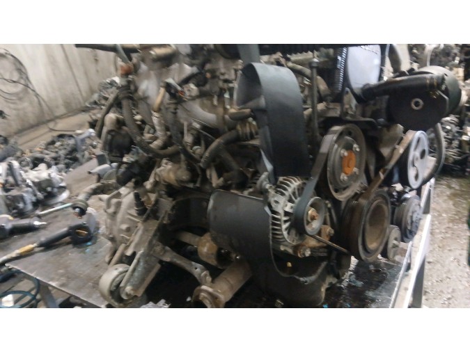 MOTOR CON ACCESORIOS Y CAJA DE CAMBIOS SUZUKI BALENO 2000