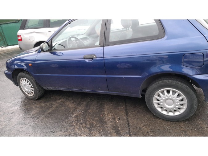 ELECTROVENTILADOR SUZUKI BALENO 2000