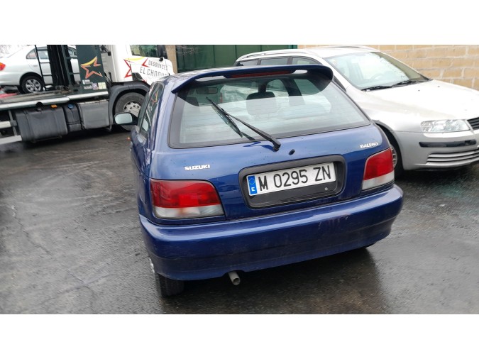 ELECTROVENTILADOR SUZUKI BALENO 2000