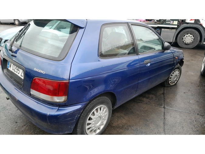 ELECTROVENTILADOR SUZUKI BALENO 2000