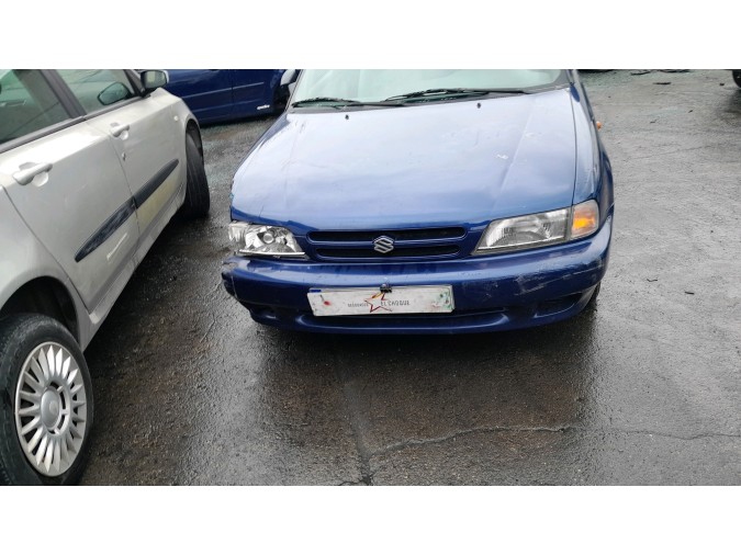 ELECTROVENTILADOR SUZUKI BALENO 2000