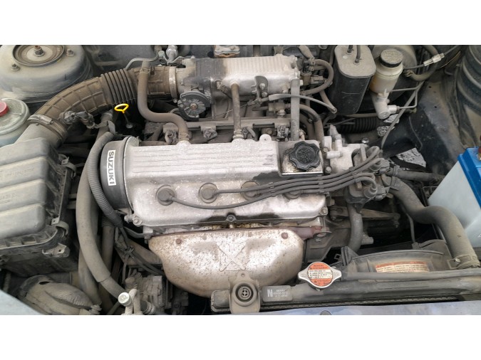 ELECTROVENTILADOR SUZUKI BALENO 2000