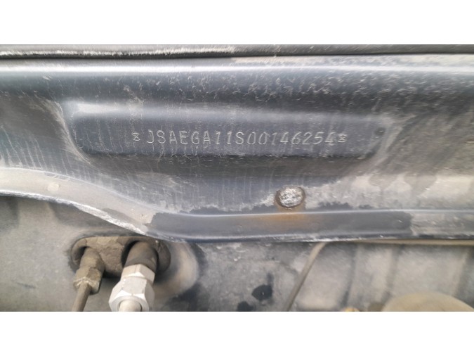 ELECTROVENTILADOR SUZUKI BALENO 2000