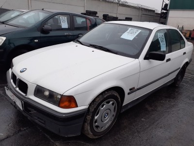 MECANICA TRASERA BMW 318IS 1995