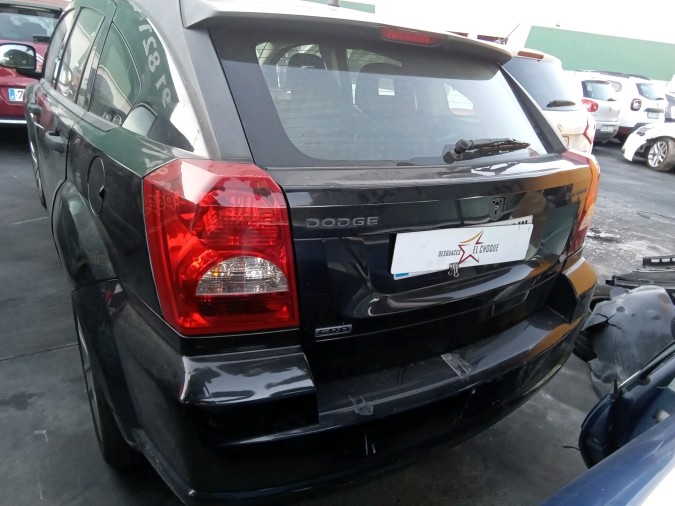 MECANICA TRASERA	 DODGE CALIBER 2010