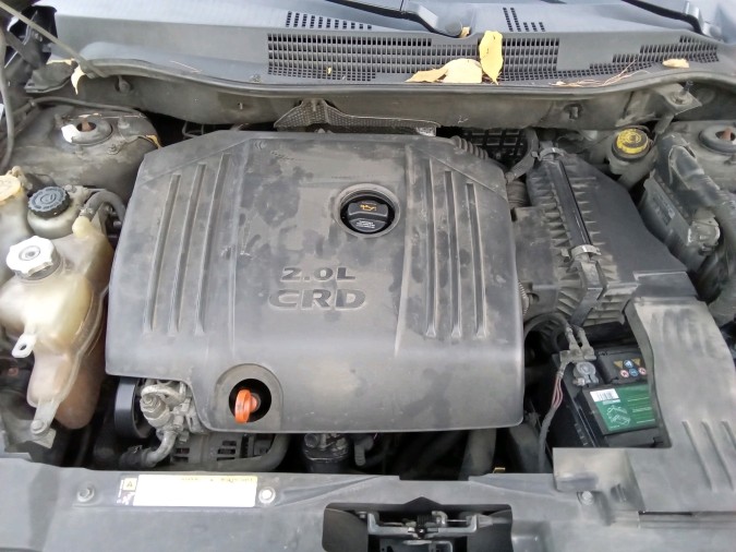 ELECTROVENTILADOR DODGE CALIBER 2010