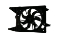 ELECTROVENTILADOR DACIA SANDERO 2011