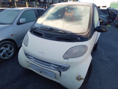 MECANICA TRASERA	 MICROCAR SMART 1999