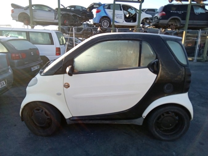 ELECTROVENTILADOR MICROCAR SMART 1999