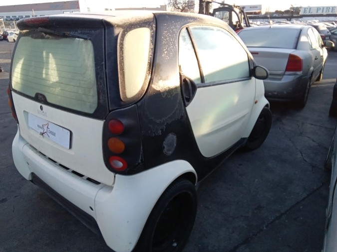 ELECTROVENTILADOR MICROCAR SMART 1999