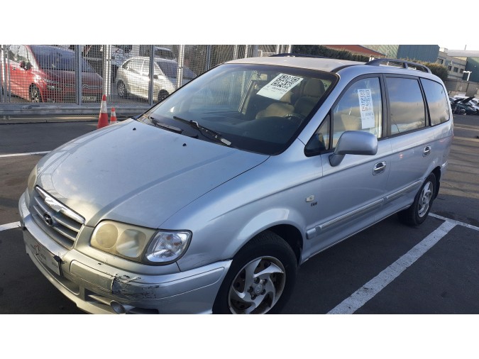 ELECTROVENTILADOR HYUNDAI TRAJET 2004