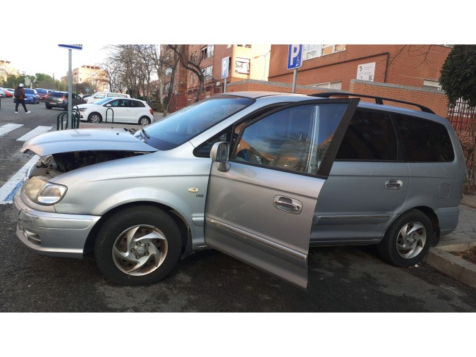 ELECTROVENTILADOR HYUNDAI TRAJET 2004