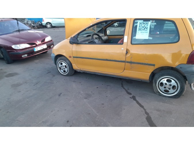 DISPLAY RADIO MULTIFUNCION SO RENAULT TWINGO 1993
