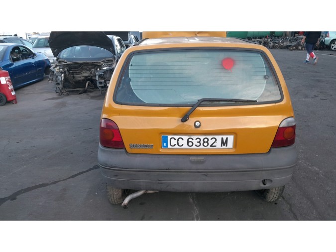 DISPLAY RADIO MULTIFUNCION SO RENAULT TWINGO 1993