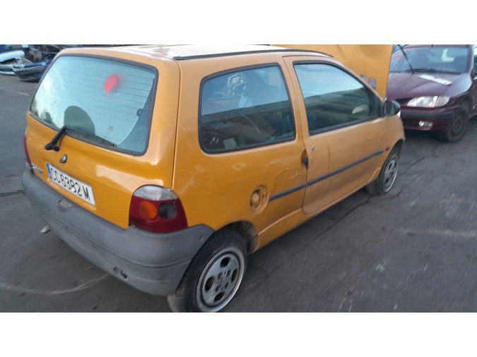 DISPLAY RADIO MULTIFUNCION SO RENAULT TWINGO 1993