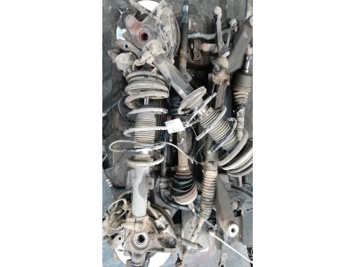 MECANICA DELANTERA SIN CUNA PEUGEOT 406 2002