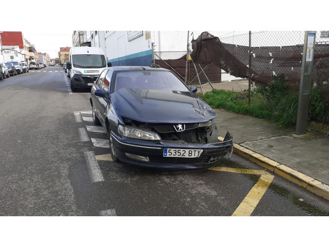 ABS PEUGEOT 406 2002