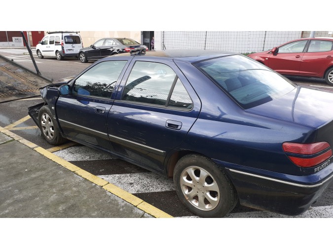 CONMUTADOR DE ARRANQUE PEUGEOT 406 2002