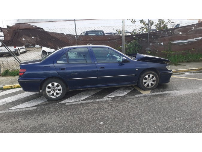 CONMUTADOR DE ARRANQUE PEUGEOT 406 2002