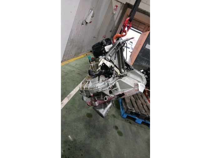 CAJA CAMBIOS RENAULT KANGOO 2015