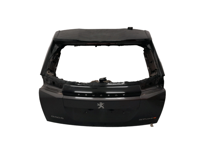 PORTON TRASERO PEUGEOT 2008 GRIS 2022