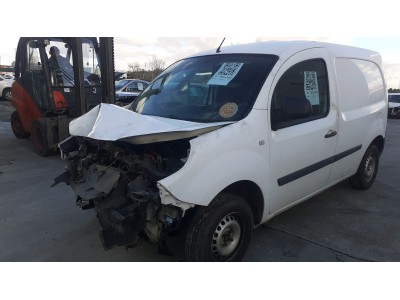 PRETENSOR CINTURÓN DELANTERO DERECHO RENAULT KANGOO 2015