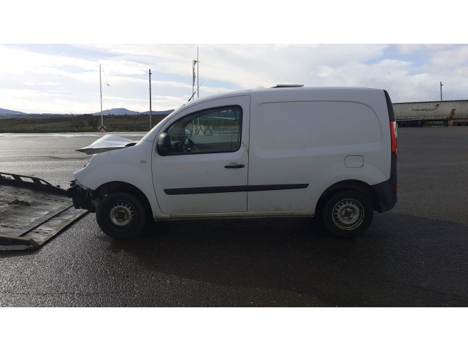 PRETENSOR CINTURÓN DELANTERO IZQUIERDO RENAULT KANGOO 2015