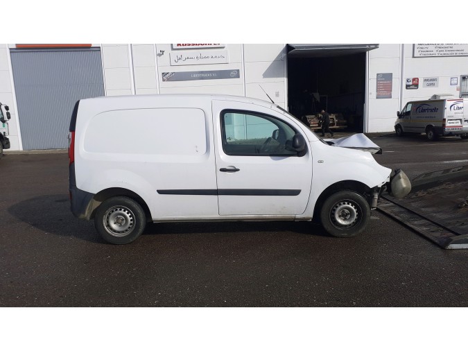 PRETENSOR CINTURÓN DELANTERO IZQUIERDO RENAULT KANGOO 2015