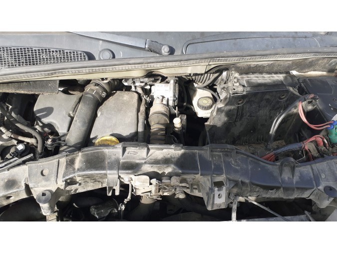 PRETENSOR CINTURÓN DELANTERO IZQUIERDO RENAULT KANGOO 2015