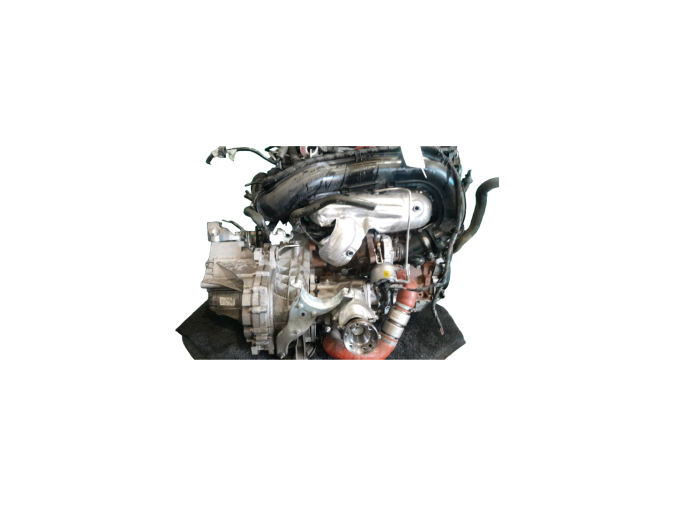 Motor FORD KUGA 2012