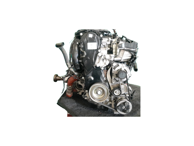 MOTOR CON ACCESORIOS Y CAJA DE CAMBIOS FORD KUGA 2012