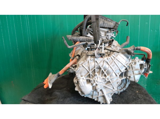 MOTOR CON ACCESORIOS Y CAJA DE CAMBIOS TOYOTA PRIUS 2009