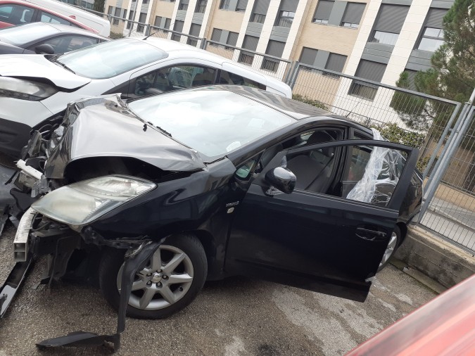 AMORTIG.D.PORTON TOYOTA PRIUS 2009