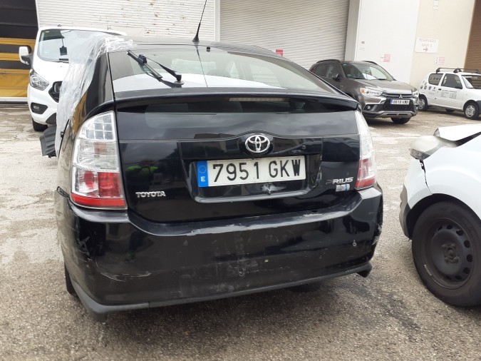 PILOTO TR.D.CPL. TOYOTA PRIUS 2009