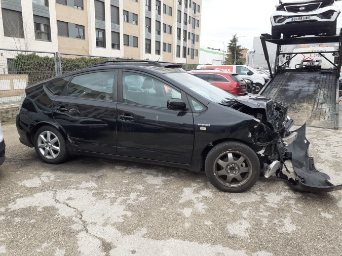 SILENCIOSO TR. TOYOTA PRIUS 2009