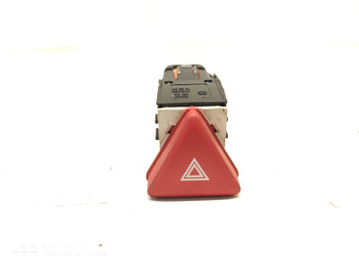 WARNING VOLKSWAGEN GOLF 2006