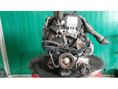 MOTOR ALIGERADO FORD FIESTA 2016