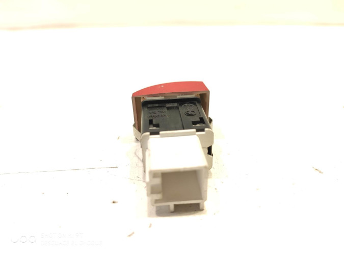 WARNING SKODA OCTAVIA 2006