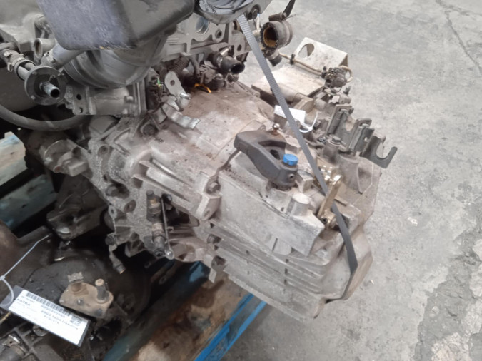 CAJA CAMBIOS FORD TRANSIT CONNECT 2003
