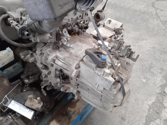CAJA CAMBIOS FORD TRANSIT CONNECT 2003