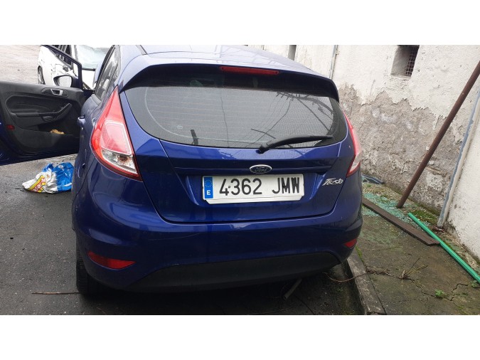 CERRAD.CINTURON TRA. FORD FIESTA 2016