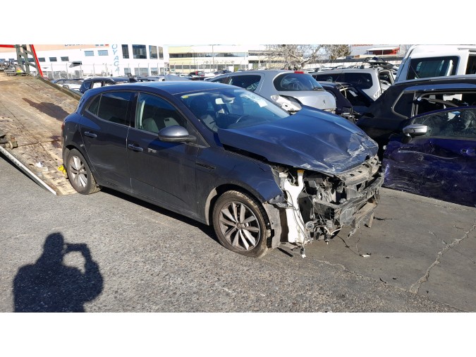 BISAGRA D.CAPO MOTOR RENAULT MÉGANE 2018