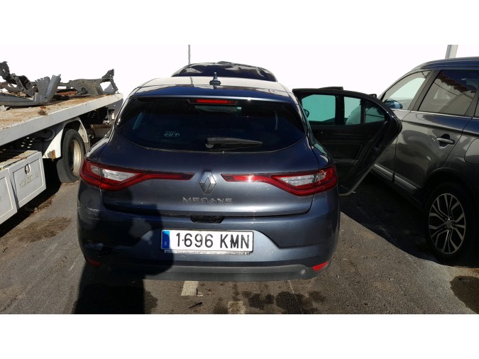 BRAZO LIMPIA.DEL.I. RENAULT MÉGANE 2018