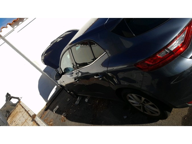 PASE R.TRA.I.DEL. RENAULT MÉGANE 2018