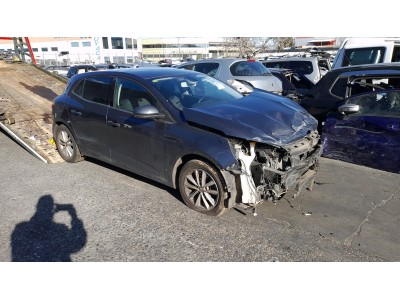 TRAVIESA TR. CAMBIO RENAULT MÉGANE 2018